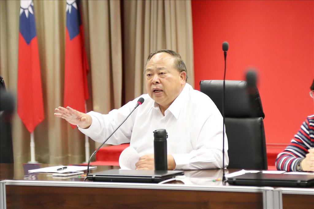 共同防堵非洲豬瘟  陳副市長要求相關單位落實宣導