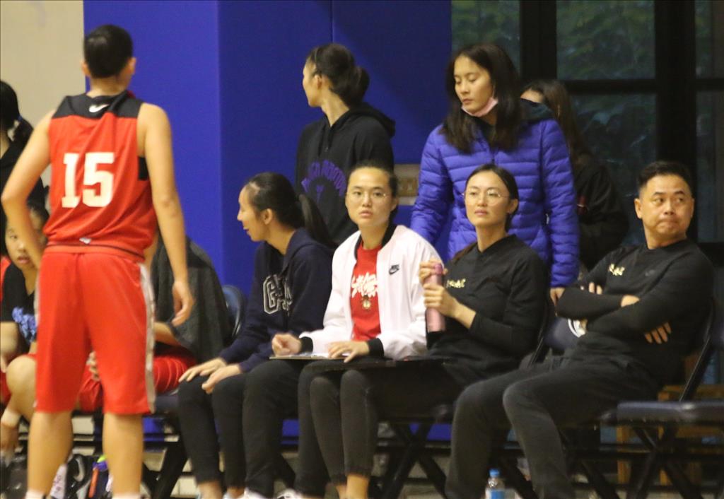 永仁高中全勝，總教練時超傑的國際大賽經驗豐富。
