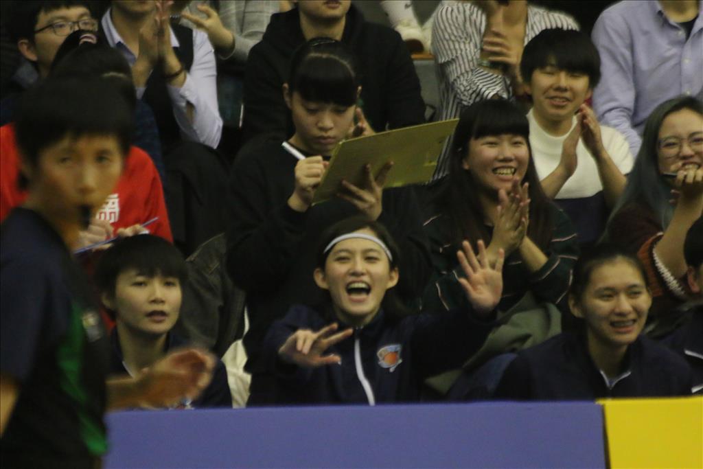 中華電信女籃隊在今年WSBL重展笑顏，成績出色。