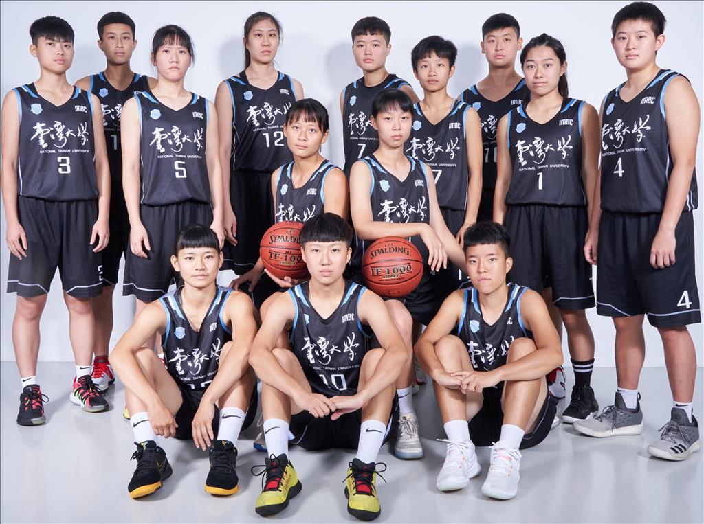 臺灣大學女籃隊可望開啟更好的新時代。