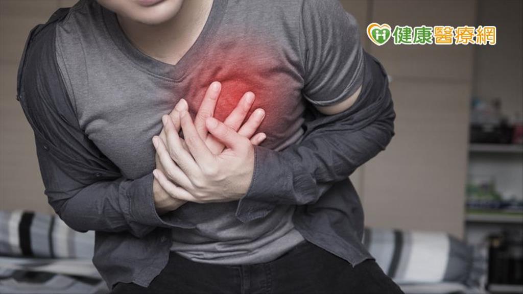 心臟衰竭三大臨床表徵  「累、喘、腫」你有哪一項？